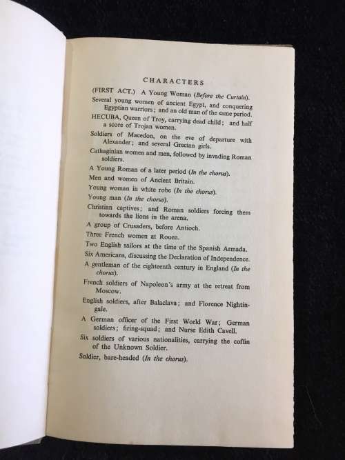 Fire and Freedom by Bernard Staas ~  A Chronicle in Two Acts