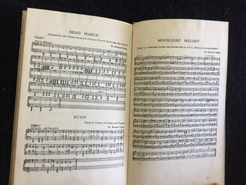 Fire and Freedom by Bernard Staas ~  A Chronicle in Two Acts