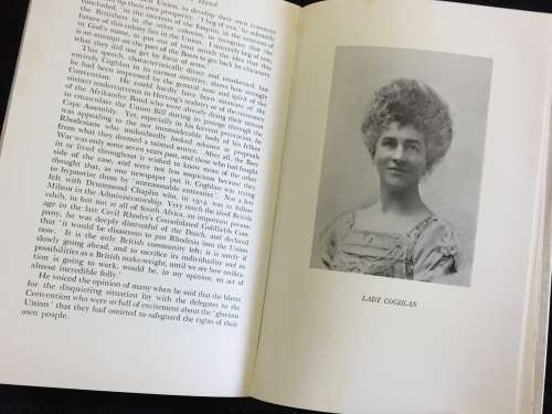 One Man`s Hand by JPR Wallis | Story of Sir Charles Coghlan and the Liberation of Southern Rhodesia