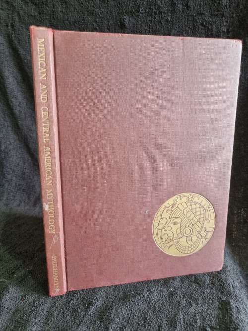Mexican and Central American Mythology by Irene Nicholson