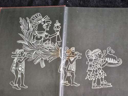 Mexican and Central American Mythology by Irene Nicholson