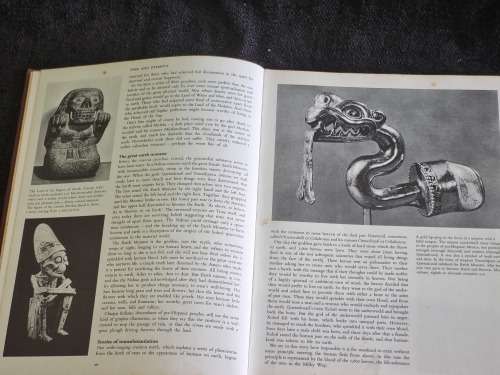 Mexican and Central American Mythology by Irene Nicholson