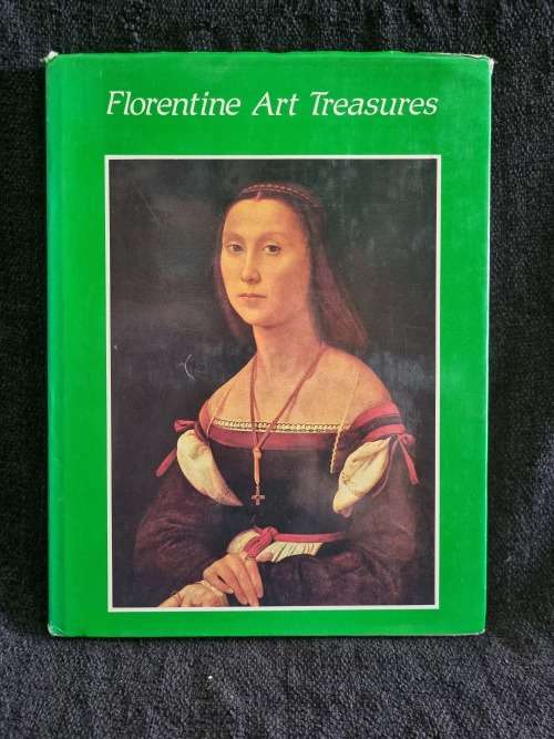 Florentine Art Treasures by Rosa Maria Letts