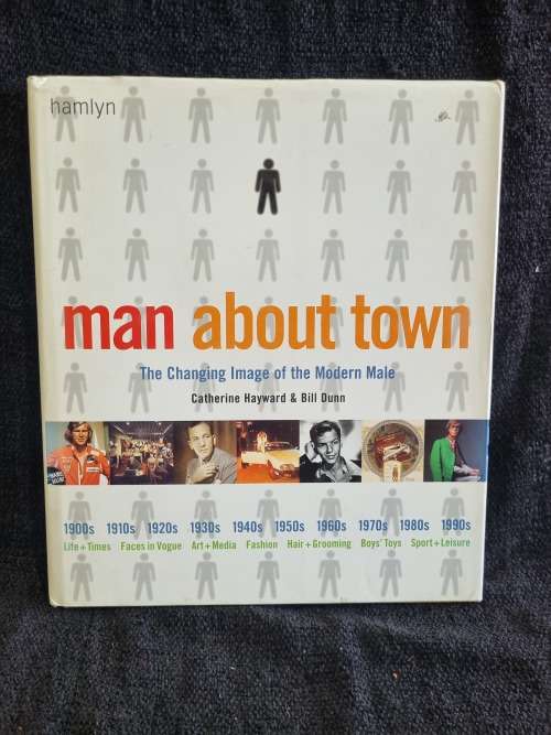 Man About Town: The Changing Image of the Modern Male