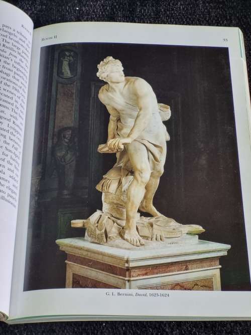 Guide to the Borghese Gallery by Kristina Herrmann Fiore