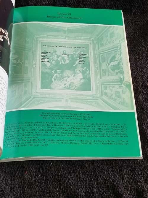 Guide to the Borghese Gallery by Kristina Herrmann Fiore