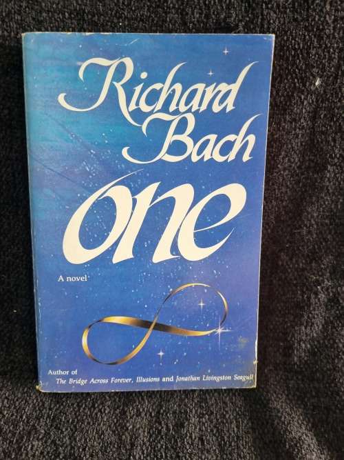 One | A Novel by Richard Bach