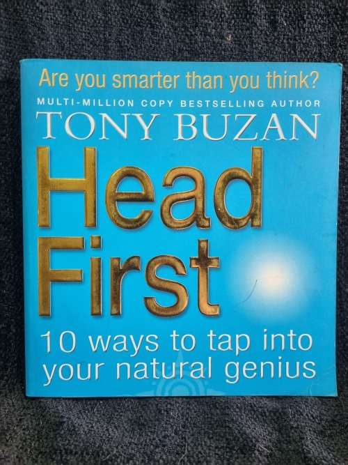 Head First by Tony Buzan