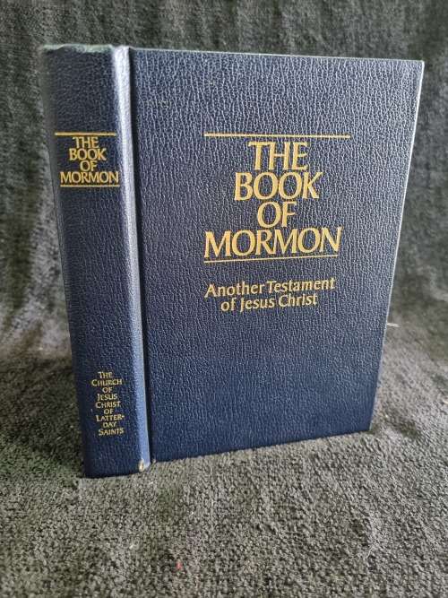 The Book of Mormon | Another Testament of Jesus Christ