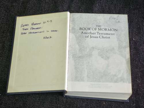 The Book of Mormon | Another Testament of Jesus Christ