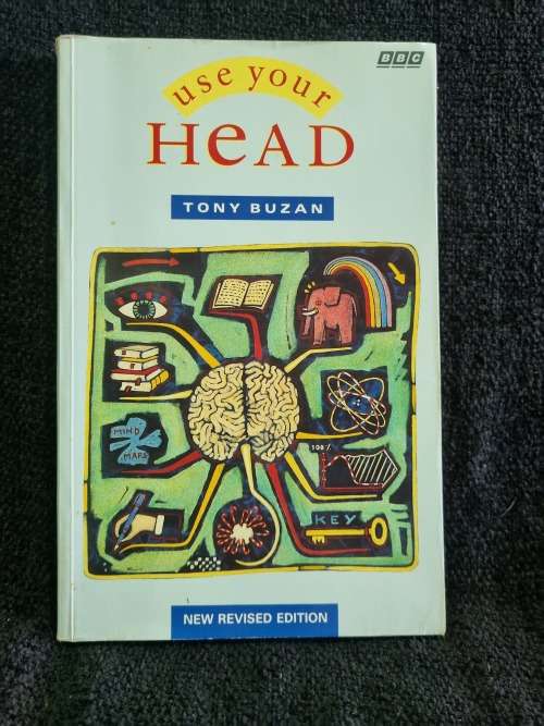 Use Your Head by Tony Buzan
