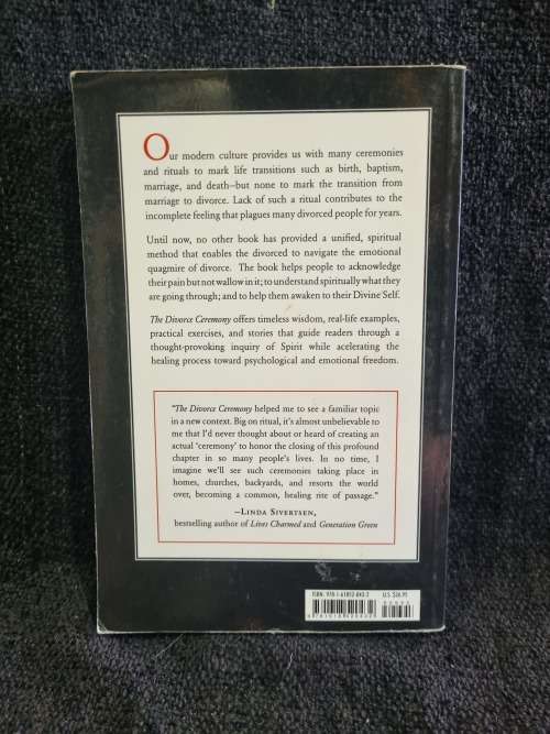 The Divorce Ceremony by Patricia Ann Russell
