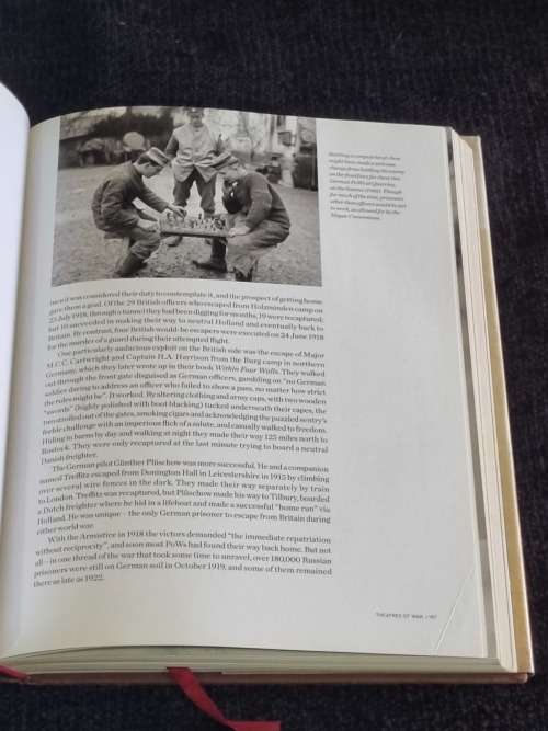 A History of the First World War in 100 Objects by John Hughes-Wilson