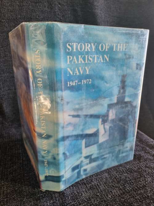 Story of the Pakistan Navy | 1947 - 1972 by PN History Section