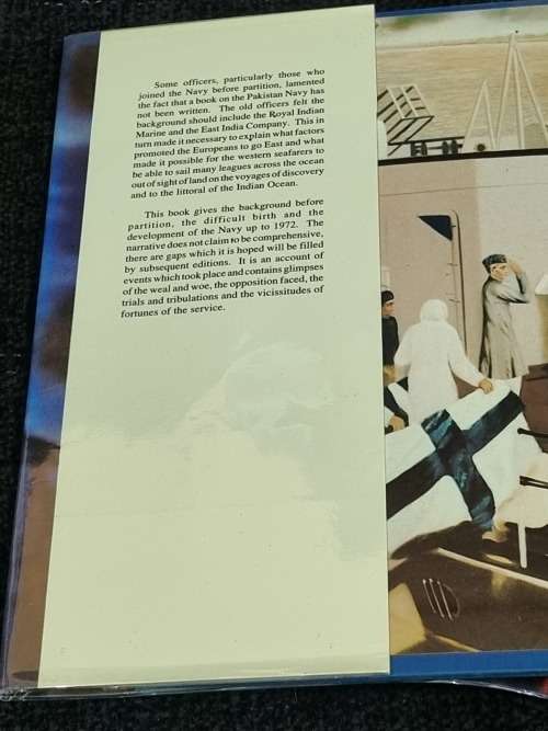 Story of the Pakistan Navy | 1947 - 1972 by PN History Section