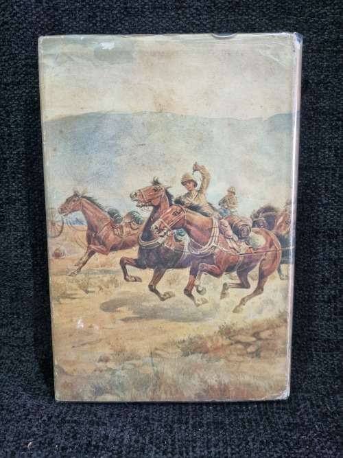 Battles of the Boer War by W Baring Pemberton