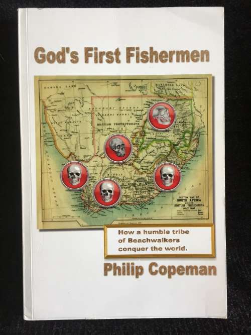 God`s First Fishermen by Philip Copeman | How a humble tribe of Beachwalkers conquers the world