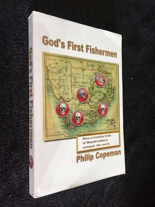 God`s First Fishermen by Philip Copeman | How a humble tribe of Beachwalkers conquers the world