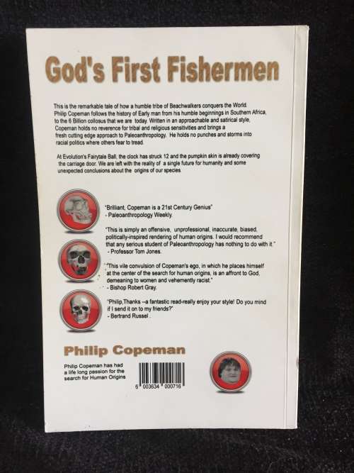 God`s First Fishermen by Philip Copeman | How a humble tribe of Beachwalkers conquers the world