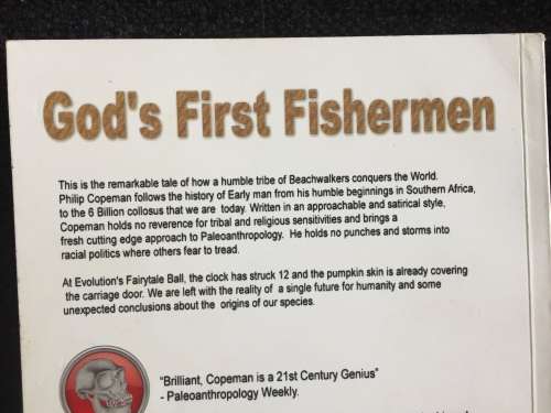 God`s First Fishermen by Philip Copeman | How a humble tribe of Beachwalkers conquers the world
