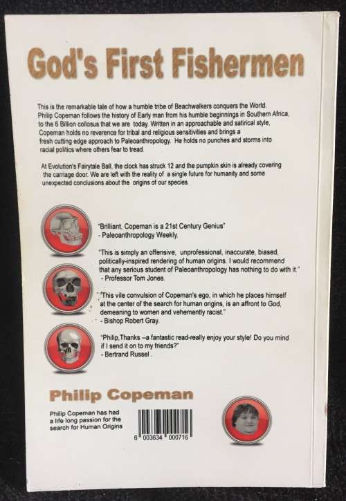 God`s First Fishermen by Philip Copeman | How a humble tribe of Beachwalkers conquers the world