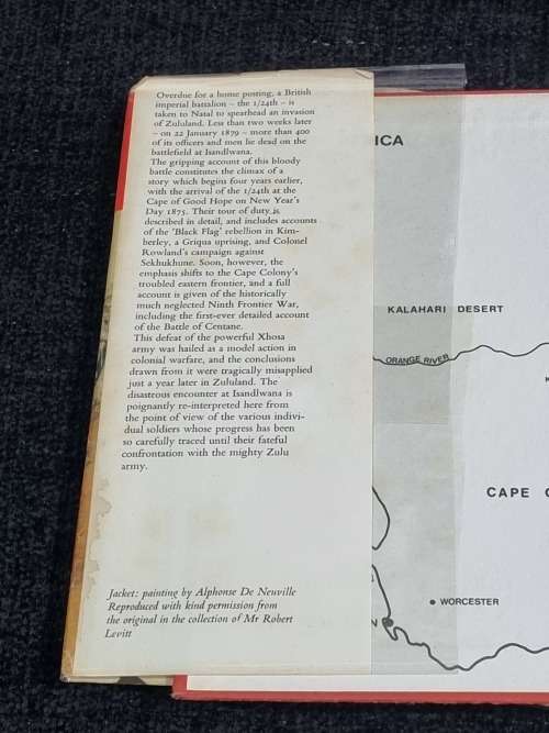 The Road to Isandlwana by Philip Gon