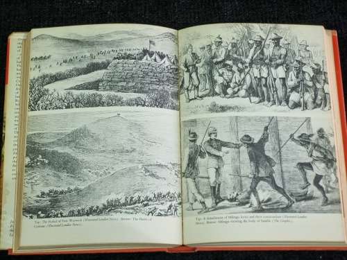 The Road to Isandlwana by Philip Gon