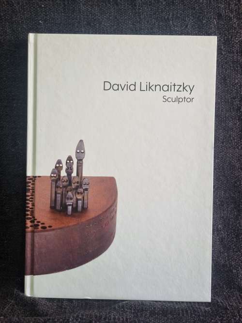David Liknaitzky  Sculptor | Limited Edition No 46 of 100