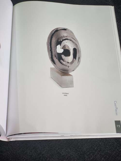 David Liknaitzky  Sculptor | Limited Edition No 46 of 100