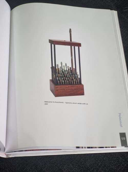 David Liknaitzky  Sculptor | Limited Edition No 46 of 100