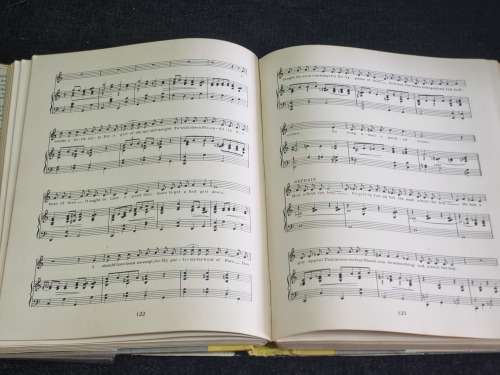 The Noel Coward Song Book With an Introduction and Annotations by Noel Coward