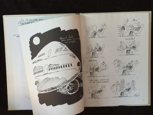 Y`a t-il des passagers dans l`avion ? Hoviv