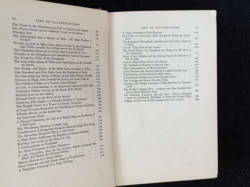 The Last Strongholds by Colonel P. T. Etherton | Himalayan and Central Asian travels