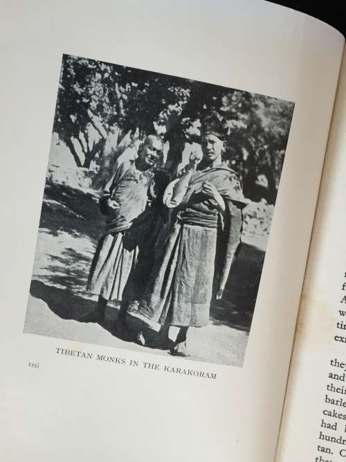 The Last Strongholds by Colonel P. T. Etherton | Himalayan and Central Asian travels
