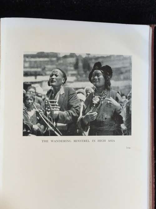 The Last Strongholds by Colonel P. T. Etherton | Himalayan and Central Asian travels