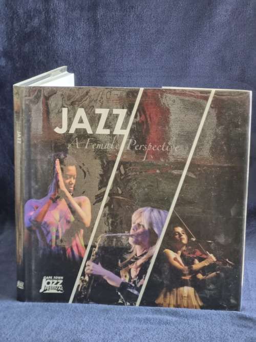 Jazz a Female Perspective by Shelley Christians