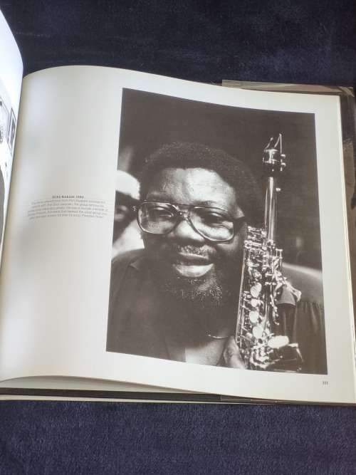 All That Jazz by Mike Mzileni