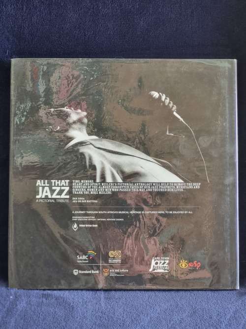 All That Jazz by Mike Mzileni