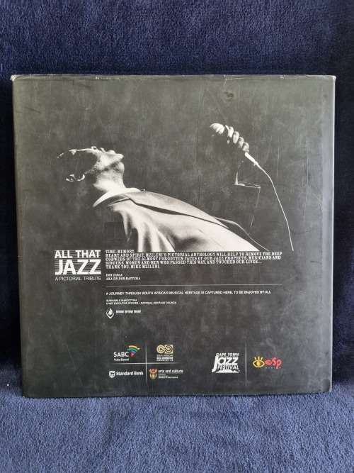 All That Jazz by Mike Mzileni
