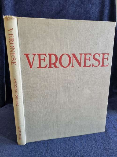 Veronese by Antoine Orliac