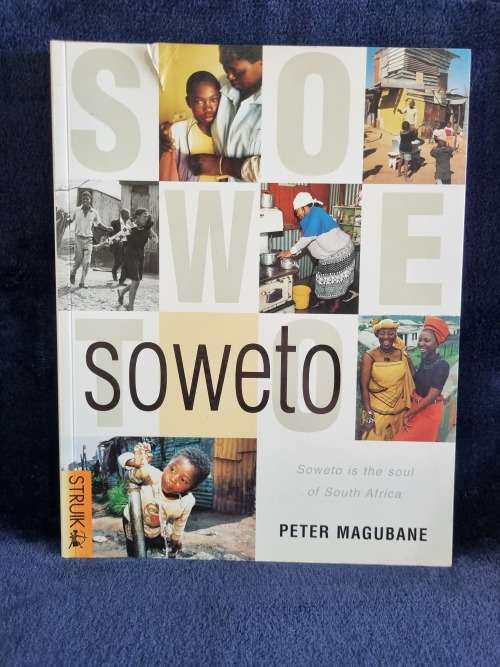 Soweto by Peter Magubane