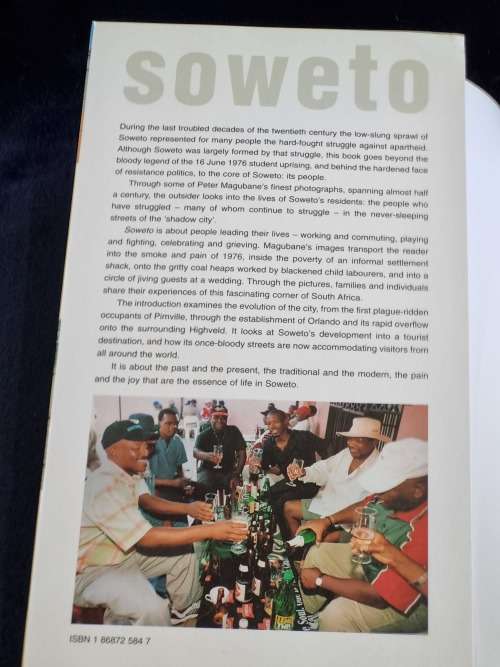 Soweto by Peter Magubane