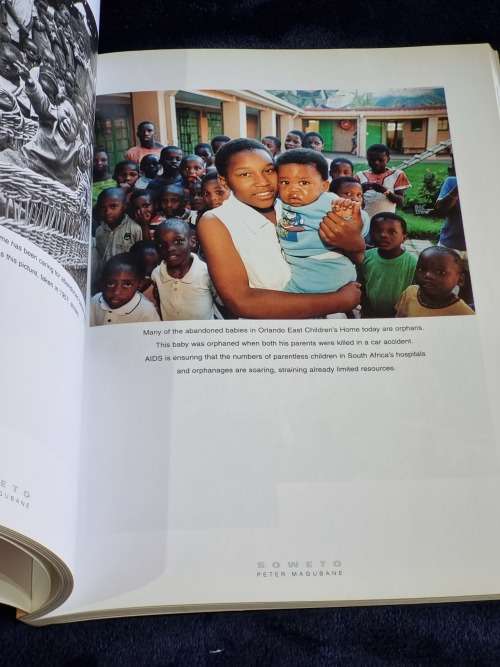 Soweto by Peter Magubane