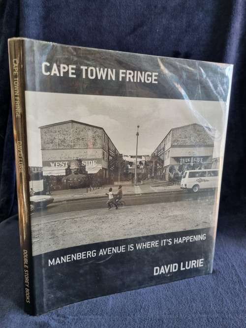 Cape Town Fringe by David Lurie