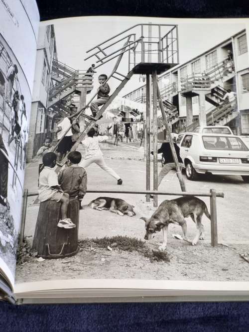 Cape Town Fringe by David Lurie