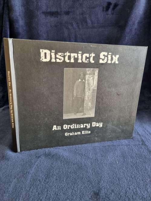 District Six by Graham Ellis