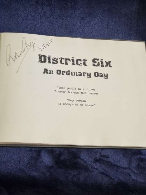 District Six by Graham Ellis