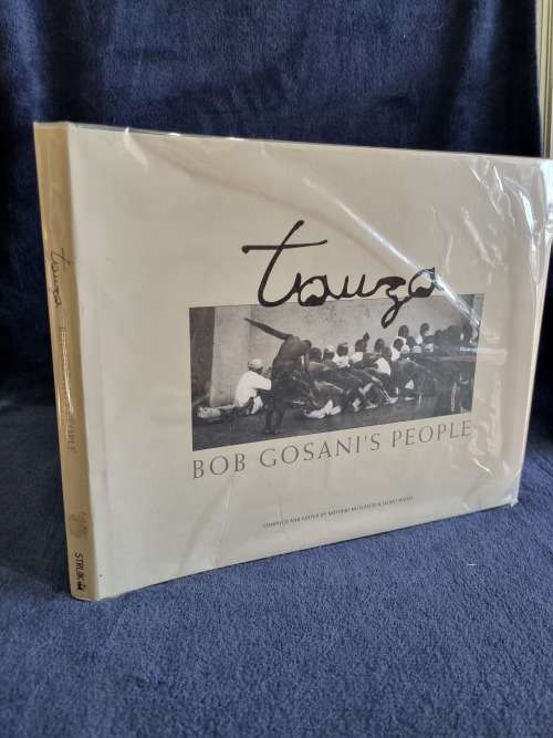 Tauga by Mothobi Mutloatse and Jacqui Masiza