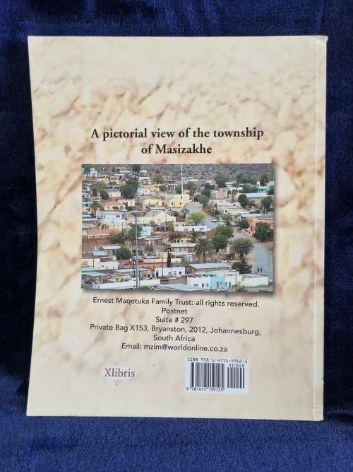 Impressions of My Hometown Rhafu by Mzuvukile Maqetuka