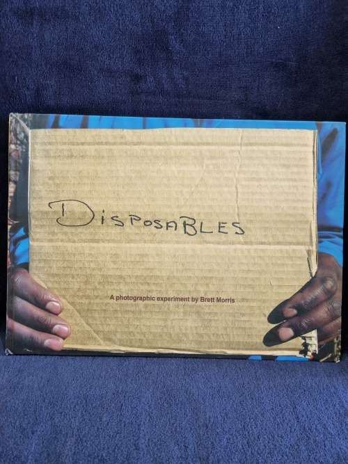 Disposables by Brett Morris